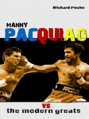 cover image of Manny Pacquiao vs the All-Time Greats